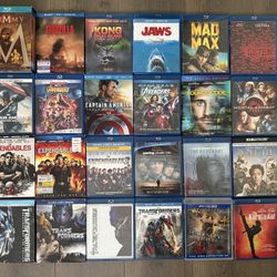 Blu-Rays 