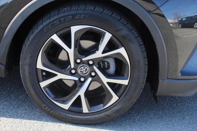 2018 Toyota C-Hr