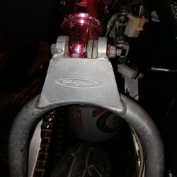 S.D.G...mini motor bike...fixer upper