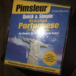 Learn Portuguese Quick And Simple 