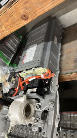 Individual Hybrid Battery Modules
