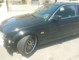 2003 BMW 330Ci