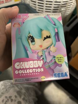 Sega Figure 