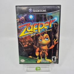 Zapper (Nintendo GameCube, 2002)