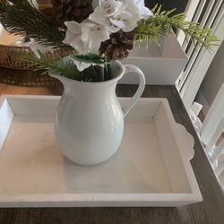Tray De Madera
