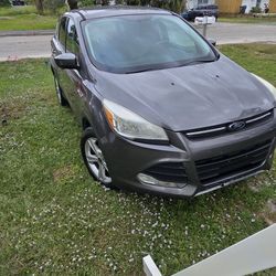 2014 Ford Escape