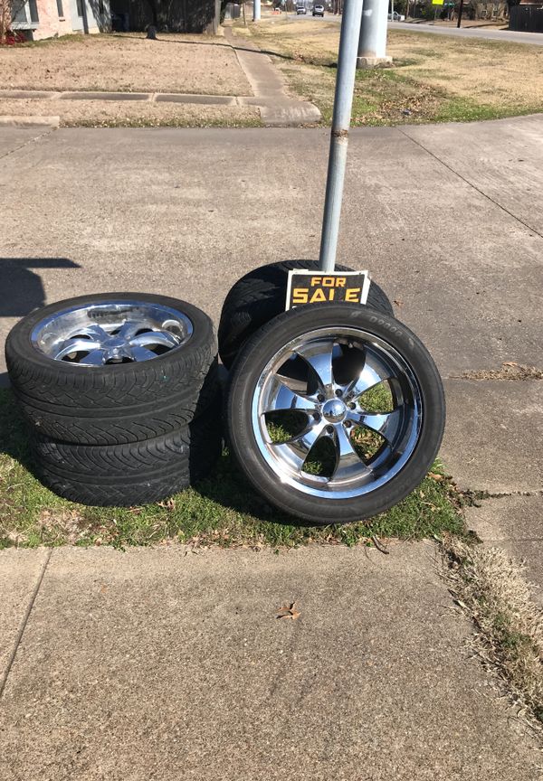 Rims and tires for Sale in Dallas, TX OfferUp