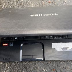 Toshiba Laptop