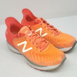 New Balance Womens 860 V11 Citrus Running Shoe W860P11 Size 8 B