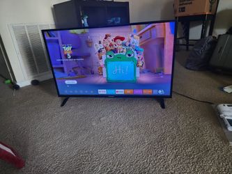 40 Inch TV/Firestick kit