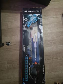 Nerf Rival Solider 76 Rifle