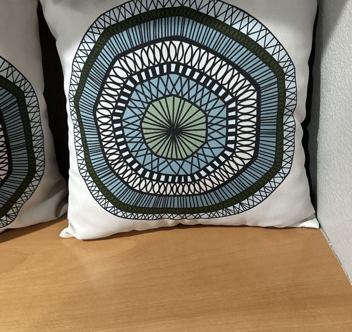 Home Decor- Pillows $15 For The Set