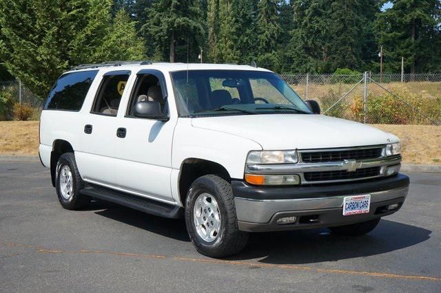 2006 Chevrolet Suburban 1500