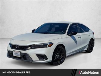 2024 Honda Civic Hatchback