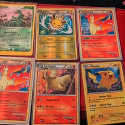 Pokemon Cards Black Bolt