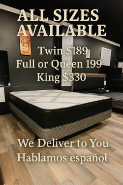 Baltimore Mattress Deals — Delivery Available - Pay After Delivery 🚚