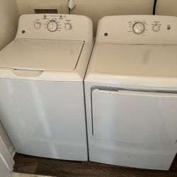 GE Washer/Dryer Combo