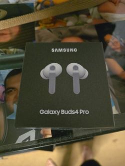 Samsung Galaxy Buds 4 Pro