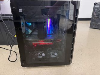 Gaming PC: RTX 2070 / Ryzen 7 3800X / 32GB RAM / 2TB NVMe / Corsair 680X / 750W PSU