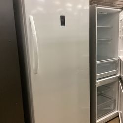 Frigidaire 20 cu.ft. Garage Ready Upright Freezer with Energy Star Certified