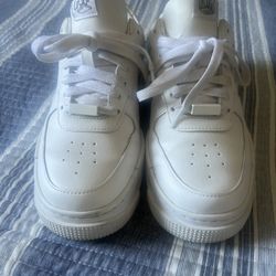 Nike Air AF1 Shoes For Women Size 7.5