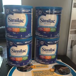 Similac Advance 