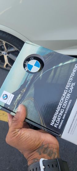 Bmw  112 center caps