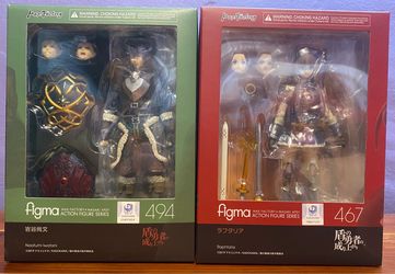 Rising of the shield hero figma