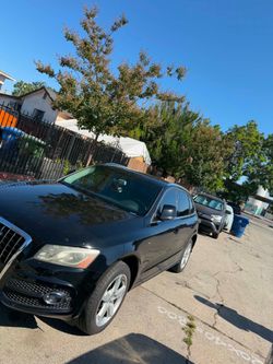 Audi q5 2014