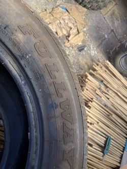 Tires Never Used
