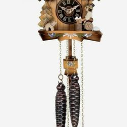 Cukoo Clock Sale 8day And More 