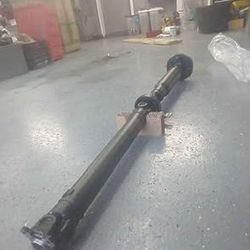 2007 bmw x3 awd rear Drive