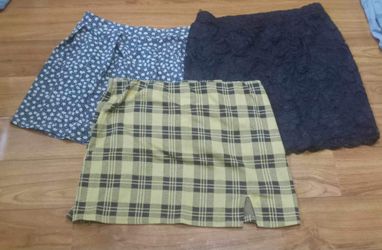 Women’s Plus Size Skirts