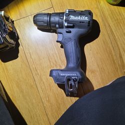 Makita Drill + 6.0 Battery + Rapid Optimum Charger