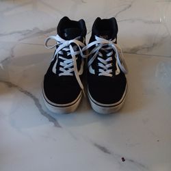 Black Van's Women's 9.5