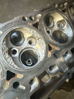 Cylinder Head Risurfacer Rebuild 