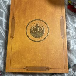 Star Wars Jedi Path And Book Of With Deluxe Set