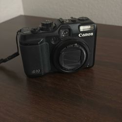 Canon G10
