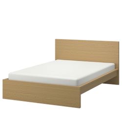 Bed Frame (Malm)