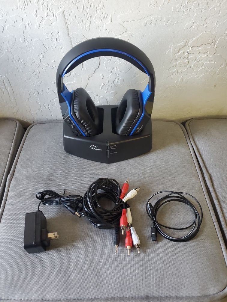 Gweller Wireless Headset 
