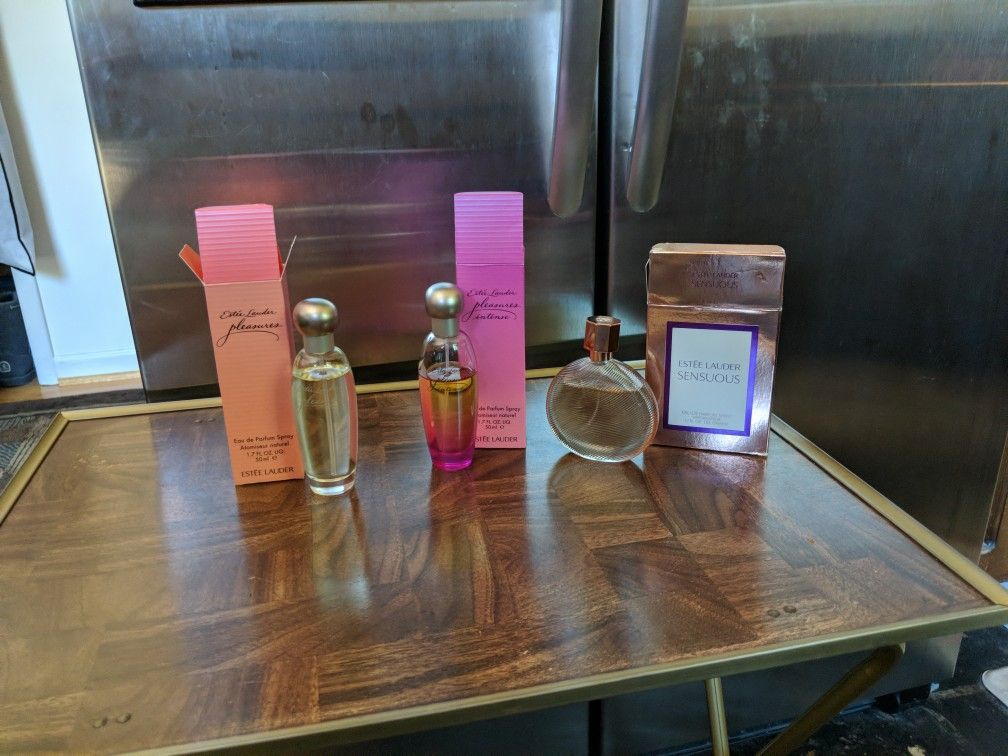 Estee Lauder Parfum Spray