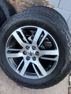 20” Camaro Wheels