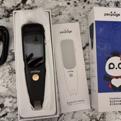 Peripage Translating Pen