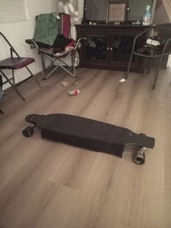Long board