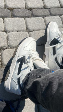 Off whites out of office