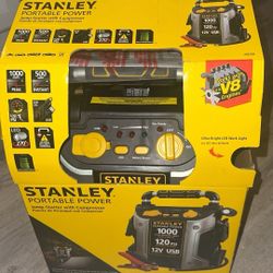 Stanley Portable Power 