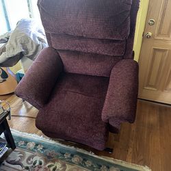 FREE Power Lift Recliner chair