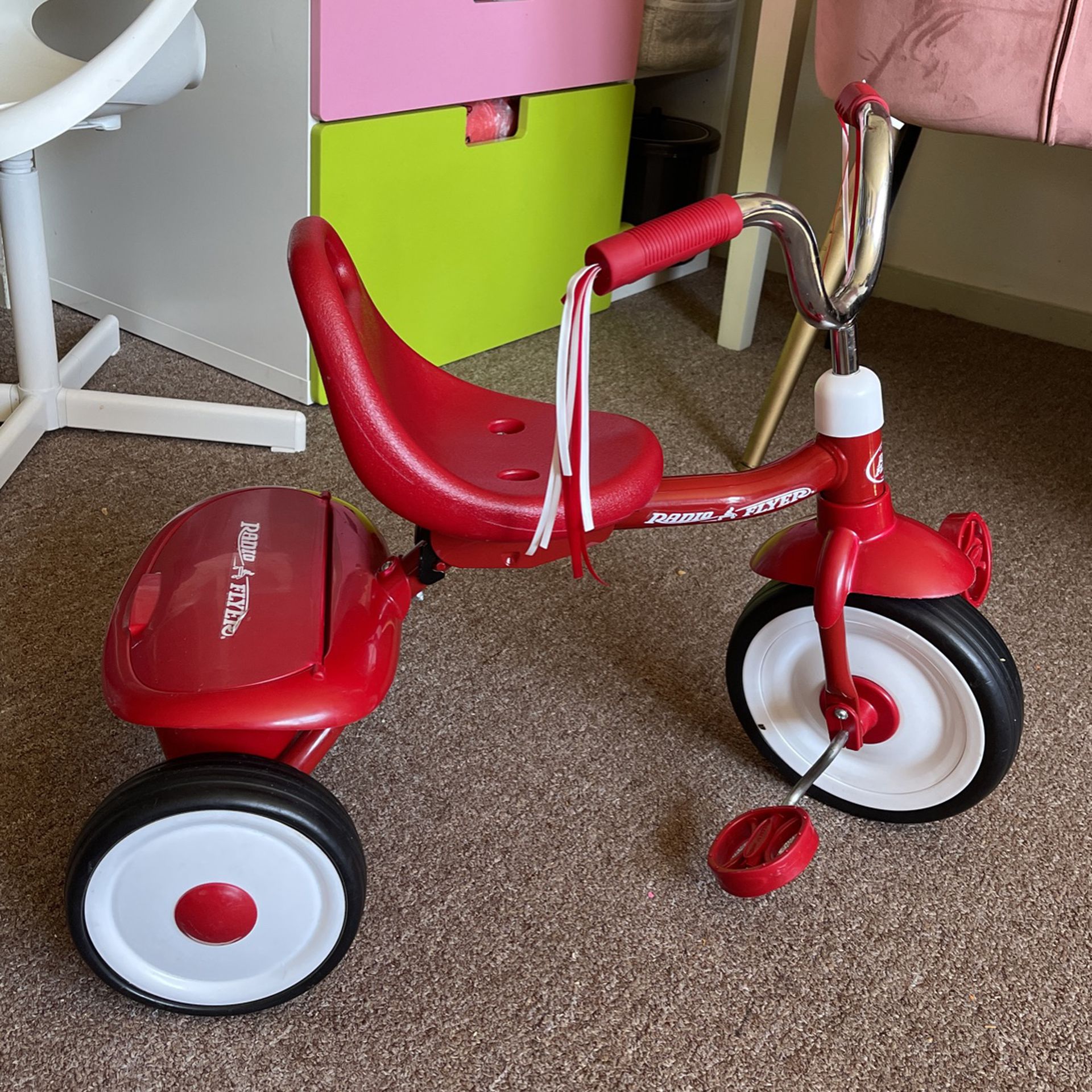 Radio Flyer Tricycle, Very Good Condition, $25