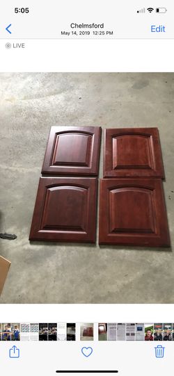 Schlock Cabinet Doors