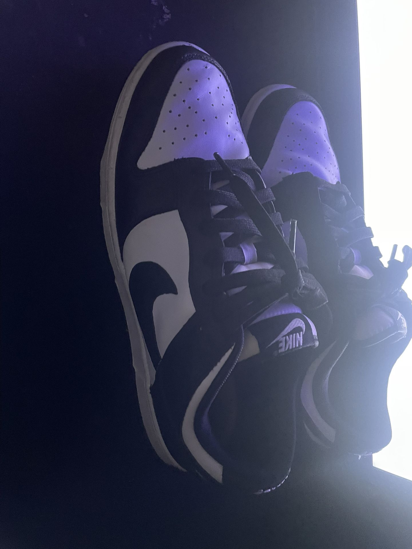 Panda Dunks